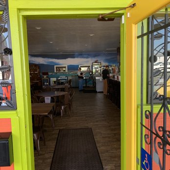 Taqueria El Cruzero - Front door - Tacos Near Me - San Leandro, California
