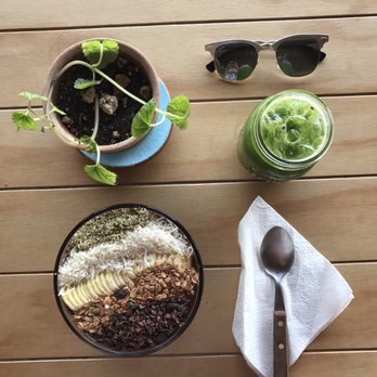The Yogi Bar - This should be my breakfast everyday! - Yoga Near Me - Puerto Vallarta, JAL