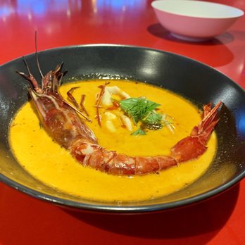 Street Xo - Shrimp Laksa - Gastropubs Near Me - Madrid, M Street Xo - Shrimp Laksa - Gastropubs Near Me - Madrid, M