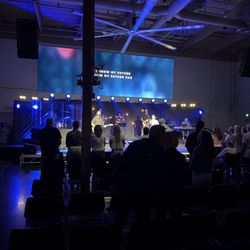The Shoreline Church - Pumped to be here!