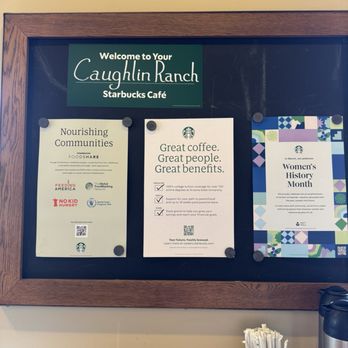 Starbucks - Coffee & Tea Near Me - Reno, Nevada