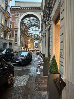 Park Hyatt Milan by null