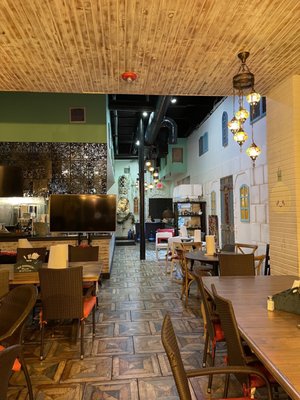 Kenz Egyptian-Mediterranean Restaurant by null
