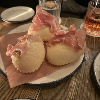 Rezdôra - Gnocco Fritto - Italian Near Me - New York, New York Rezdôra - Gnocco Fritto - Italian Near Me - New York, New York