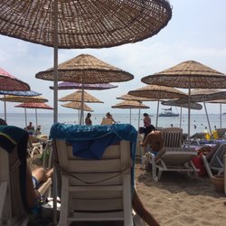 Rengarenk Beach