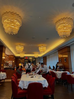 Fouquet's New York by null