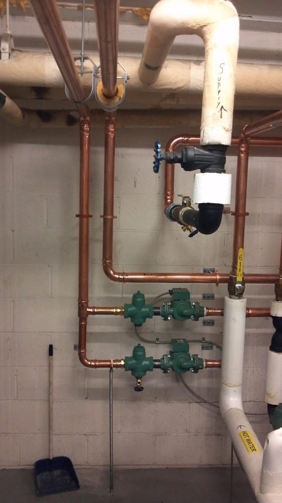 Slide of DiRocco Plumbing & Heating Services