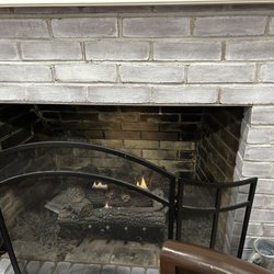 Fireside Family Restaurant - Intimate fireside seating