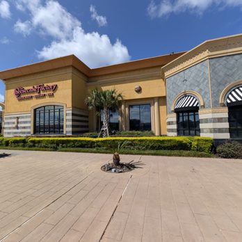 The Cheesecake Factory - Restaurant Exterior - Desserts Near Me - Sugar Land, Texas The Cheesecake Factory - Restaurant Exterior - Desserts Near Me - Sugar Land, Texas