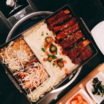 BBQ 21 - Cheese pork ribs - Korean Near Me - Fairfax, Virginia BBQ 21 - Cheese pork ribs - Korean Near Me - Fairfax, Virginia