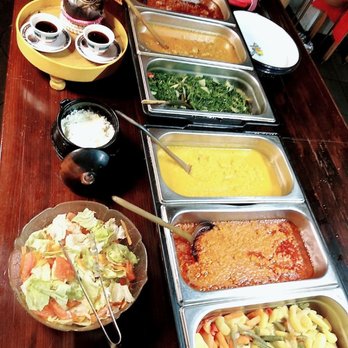 Restaurant Marathon - Ethiopian Near Me - Freiburg, FR