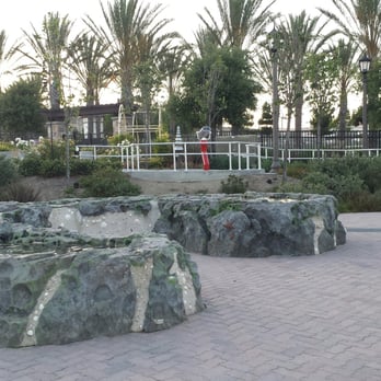Courtney's Sandcastle - Pretend Tadpool area. - Playgrounds Near Me - San Clemente, California