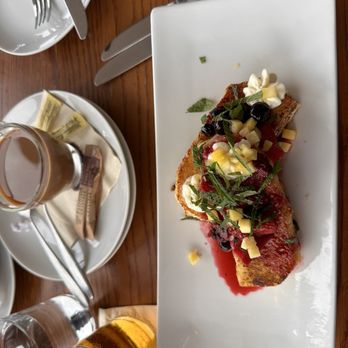 Bulla Gastrobar - French ToastFrench - Spanish Near Me - Miami, Florida