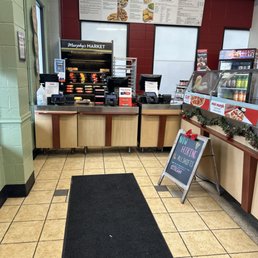 Store entrance Store entrance