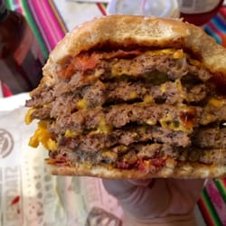 Burger King - Stacker 5.0 power un súper echo realidad