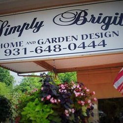 Simply Brigitte Home And Garden Design
