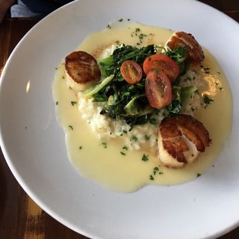 The Cider Mill - Scallops - Comfort Food Near Me - Syracuse, New York The Cider Mill - Scallops - Comfort Food Near Me - Syracuse, New York