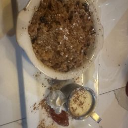 Bread pudding Bread pudding