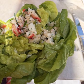 RH Rooftop Restaurant at RH Oklahoma City - The Crab Salad at RH Rooftop - Breakfast & Brunch Near Me - Oklahoma City, Oklahoma RH Rooftop Restaurant at RH Oklahoma City - The Crab Salad at RH Rooftop - Breakfast & Brunch Near Me - Oklahoma City, Oklahoma