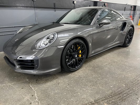 Photo of California Detailing - San Francisco, CA, US.