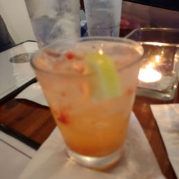 Fresh Fruit Lemonade cocktail Fresh Fruit Lemonade cocktail