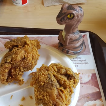 KFC - Bob the Raptor Says "These Mammals have an all the prey you can eat buffet." - Fast Food Near Me - Irwin, Pennsylvania KFC - Bob the Raptor Says "These Mammals have an all the prey you can eat buffet." - Fast Food Near Me - Irwin, Pennsylvania