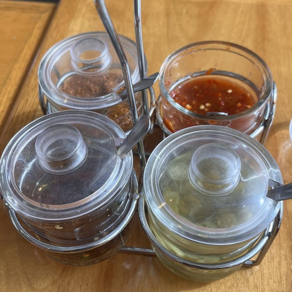 Thai Rama Restaurant - Spices that I mentioned before you have to try if you can't eat food without a little bit of spicy in your life - Thai Near Me - Torrance, California Thai Rama Restaurant - Spices that I mentioned before you have to try if you can't eat food without a little bit of spicy in your life - Thai Near Me - Torrance, California