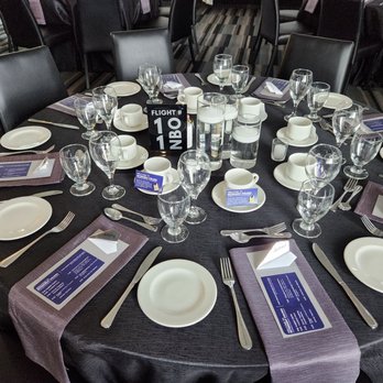 C Banquets - Venues & Event Spaces Near Me - Mississauga, Ontario