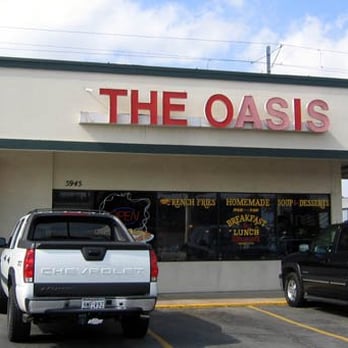 Oasis Restaurant - Breakfast & Brunch Near Me - Dallas, Texas