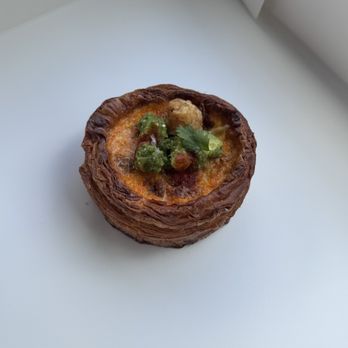 Butter & Crumble - Chorizo and tot croquiche - Bakeries Near Me - San Francisco, California