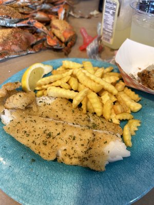 Rusty Jimmies Seafood Market & Eatery by null