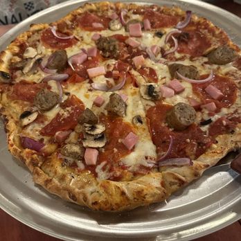 Brickhouse Pizza & Taproom - The arch - Beer Bar Near Me - Graham, Texas Brickhouse Pizza & Taproom - The arch - Beer Bar Near Me - Graham, Texas