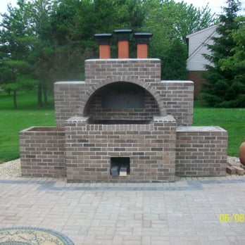 On Point Masonry - Grill we built in 2011. - Masonry/Concrete Near Me On Point Masonry - Grill we built in 2011. - Masonry/Concrete Near Me
