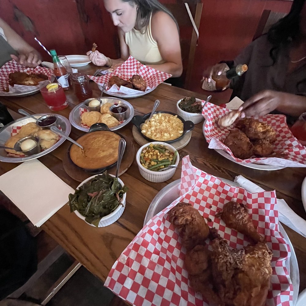 The Eagle OTR - 1/2 chicken plus sides - American Near Me - Cincinnati, Ohio The Eagle OTR - 1/2 chicken plus sides - American Near Me - Cincinnati, Ohio
