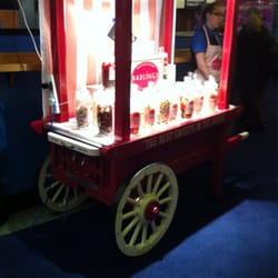 New Victoria Theatre - Pick and mix