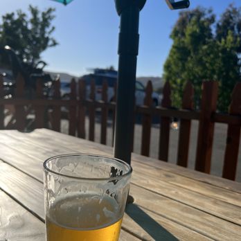 Artifex Brewing Company - Outside seating - Breweries Near Me - San Clemente, California