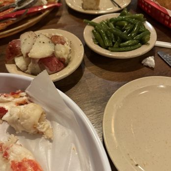 Bob Chinn's Crab House - Delicious green beans. - Seafood Near Me - Wheeling, Illinois Bob Chinn's Crab House - Delicious green beans. - Seafood Near Me - Wheeling, Illinois
