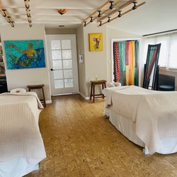 SunWater Spa - Massage room.