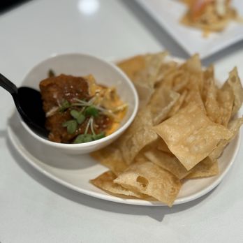 Smile Shota - Spicy Tuna Dip - Sushi Bars Near Me - Las Vegas, Nevada