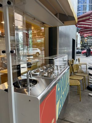 Motoretta Gelato by null