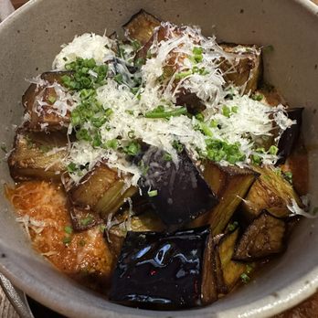 Konban - Eggplant agebitashi - Izakaya Near Me - New York, New York