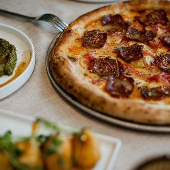 Wooden Paddle - '23 Fall Menu - Pizza Near Me - Lemont, Illinois Wooden Paddle - '23 Fall Menu - Pizza Near Me - Lemont, Illinois