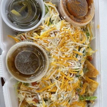 Tamales Plus - Jr. Nachos Supreme - Mexican Near Me - Holland, Michigan