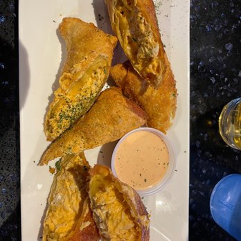 Fozzy's - Buffalo Chicken Eggrolls - Sports Bars Near Me - Spring Hill, Tennessee Fozzy's - Buffalo Chicken Eggrolls - Sports Bars Near Me - Spring Hill, Tennessee