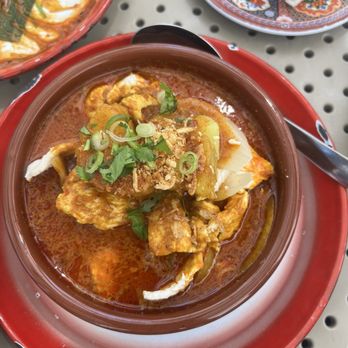 Farmhouse Kitchen Thai Cuisine - Yellow Curry - Thai Near Me - Berkeley, California