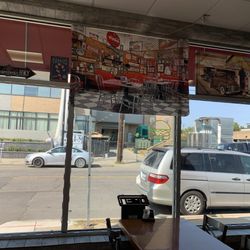 Speedys Big Burgers - My bldg accross the street
