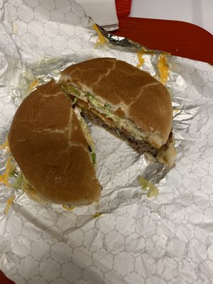 Lee's Hamburgers by null