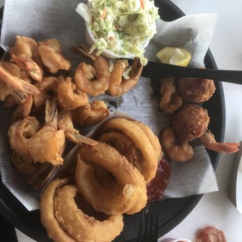 Hull's Seafood - Seafood Near Me - Ormond Beach, Florida