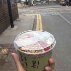 Psycle - Their bowls are delicious, a bit on the pricier end, but worth trying