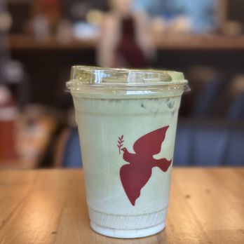 Kitab Cafe - Matcha - Cafes Near Me - Detroit, Michigan Kitab Cafe - Matcha - Cafes Near Me - Detroit, Michigan